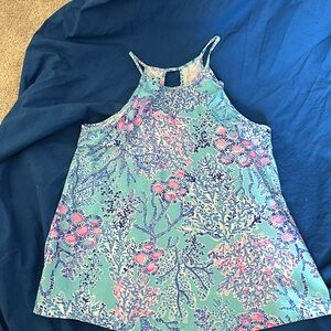Lilly Pulitzer summer top